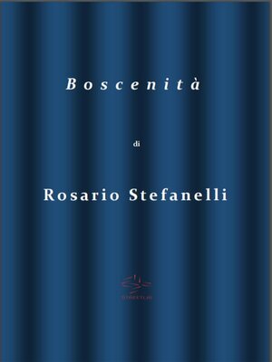 cover image of Boscenità